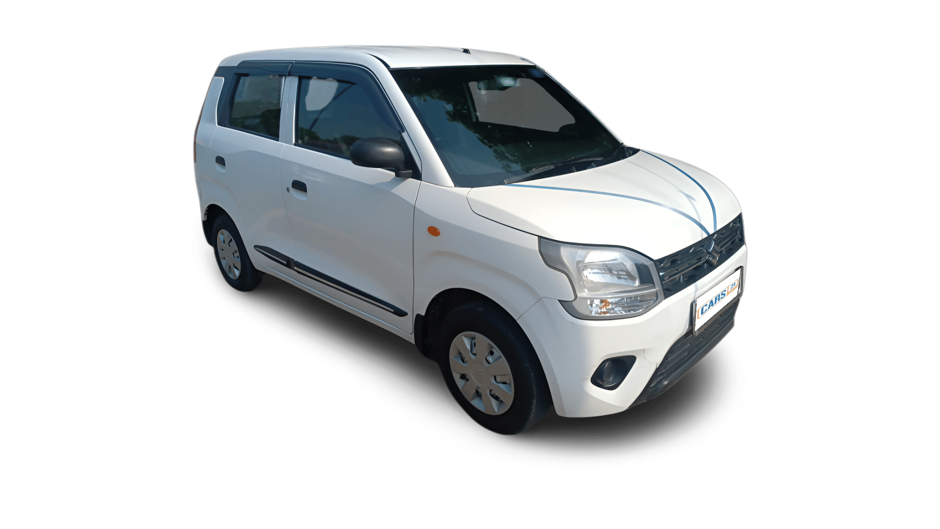 2023 Maruti New Wagon-R - Hatchback - Petrol - Manual - ₹6.09 lakh